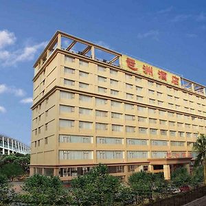 Pa Zhou Plaza Hotel